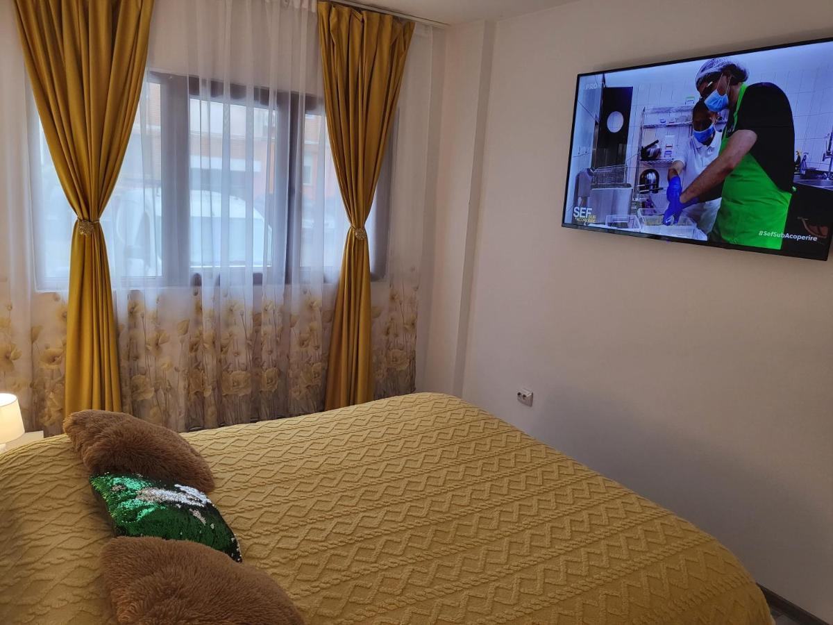Apartament Nectaria Băile Herculane Extérieur photo