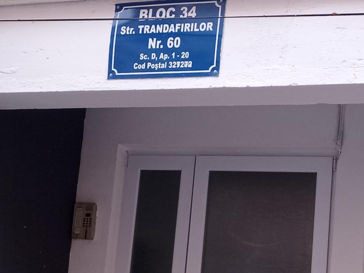 Apartament Nectaria Băile Herculane Extérieur photo