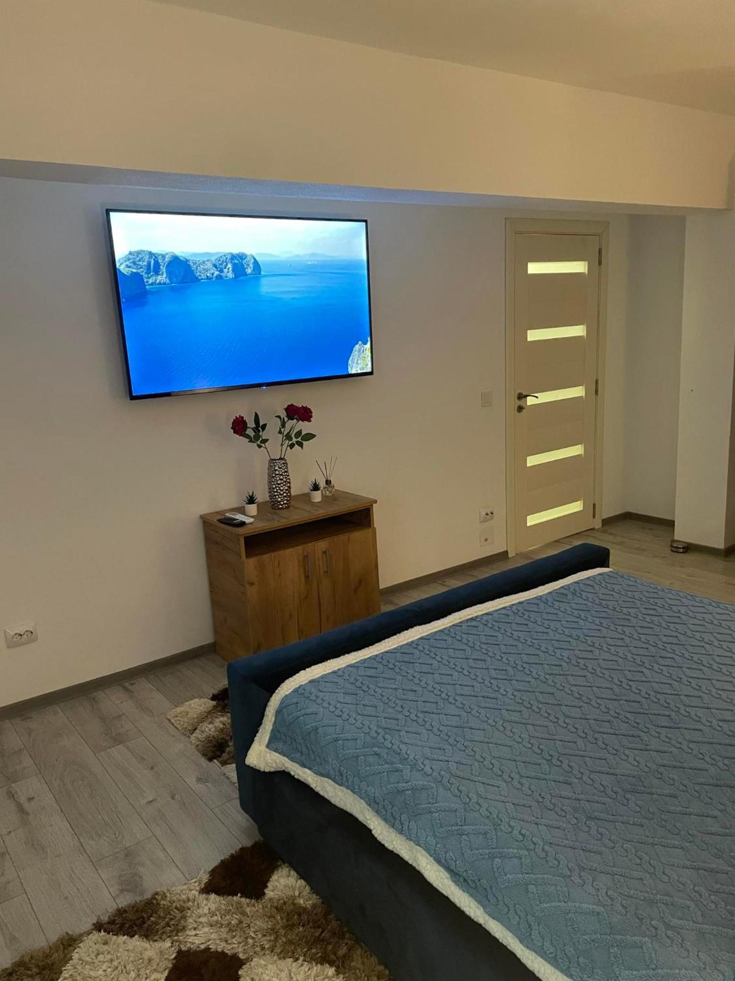 Apartament Nectaria Băile Herculane Extérieur photo