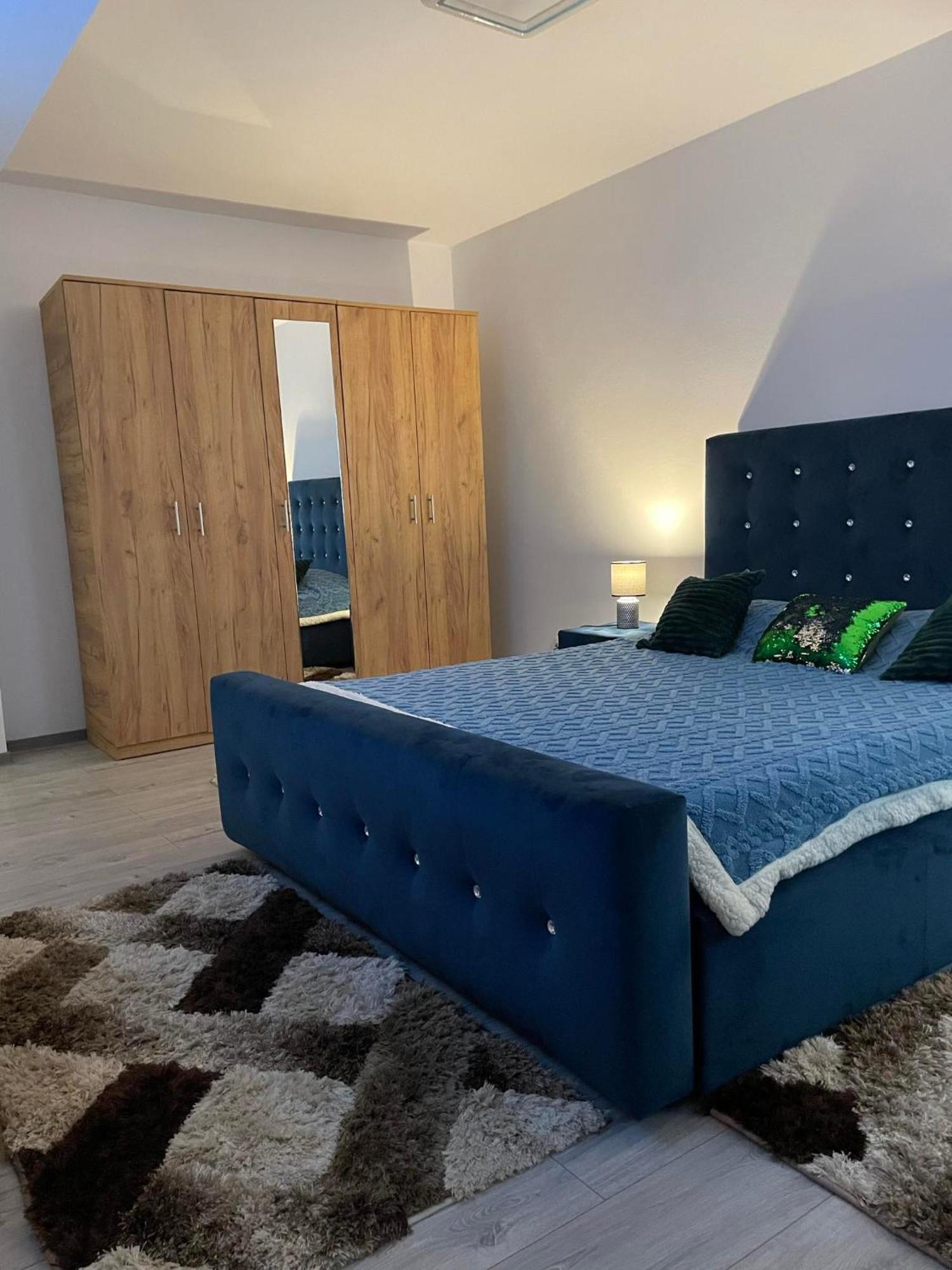 Apartament Nectaria Băile Herculane Extérieur photo