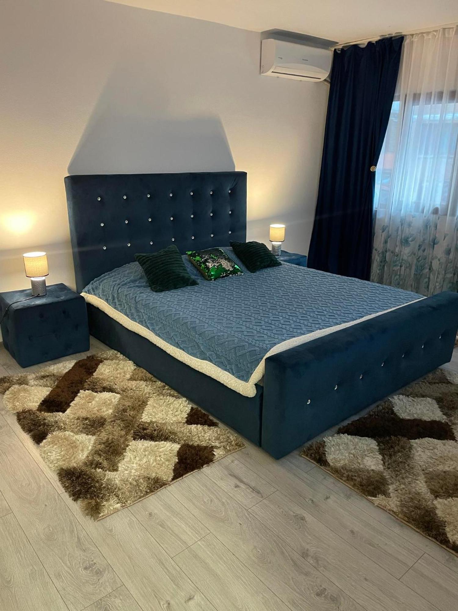 Apartament Nectaria Băile Herculane Extérieur photo