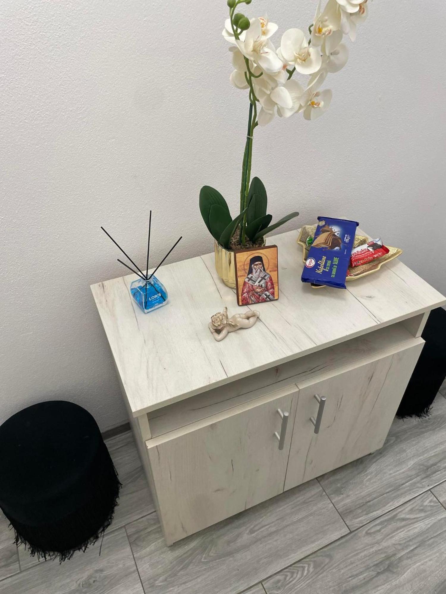 Apartament Nectaria Băile Herculane Extérieur photo